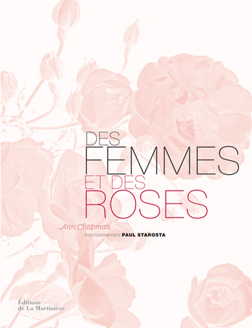 Des femmes et des roses Ann Chapman