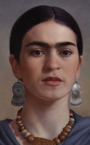 To Frida whith love