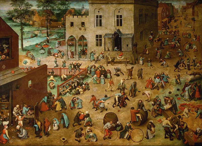 Pieter_Bruegel_the_Elder_-_Children’s_Games